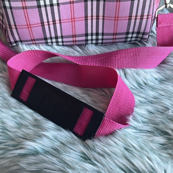 Luca Vergani Cosmetic Case Pink Plad - Picture 5 of 6